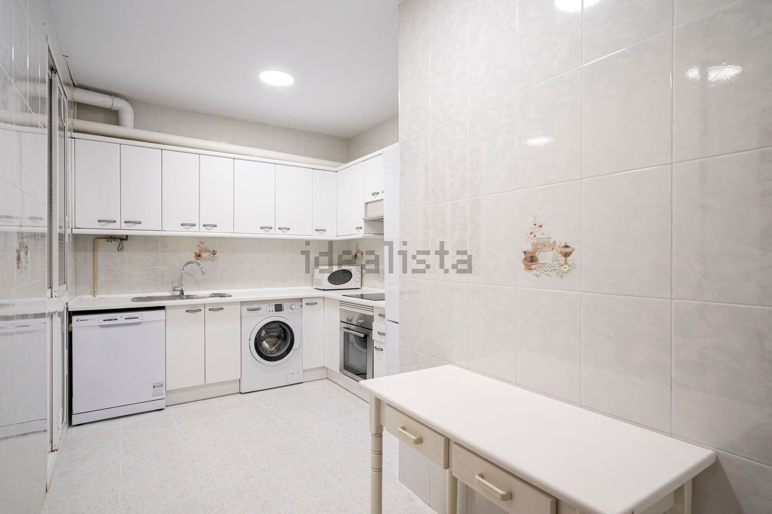Zimmer zur Miete, Madrid
