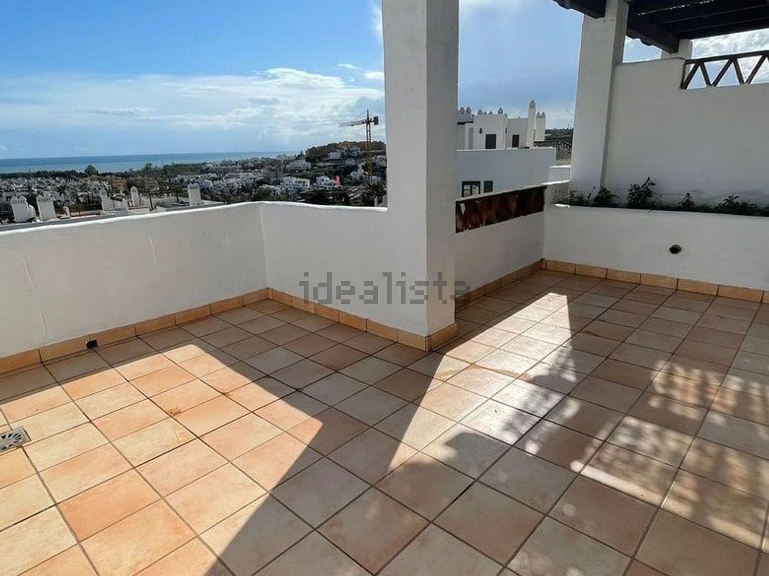 Квартира 100 м² в Estepona