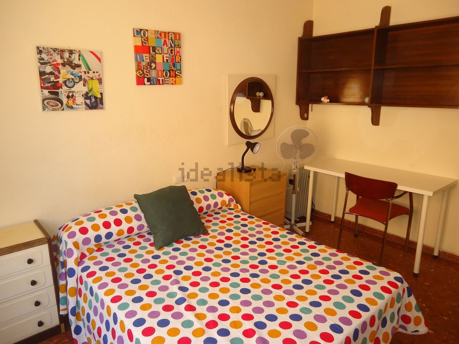 Habitació de lloguer, Còrdova