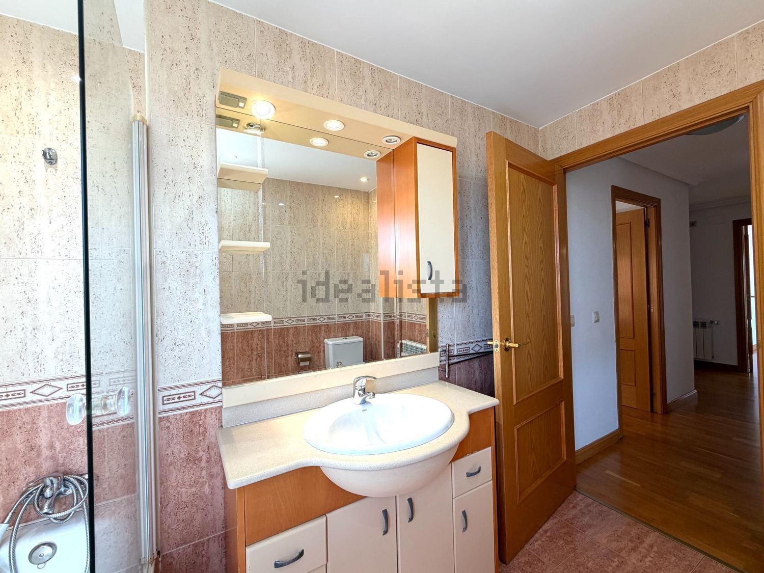 Piso de 100 m² en Toledo