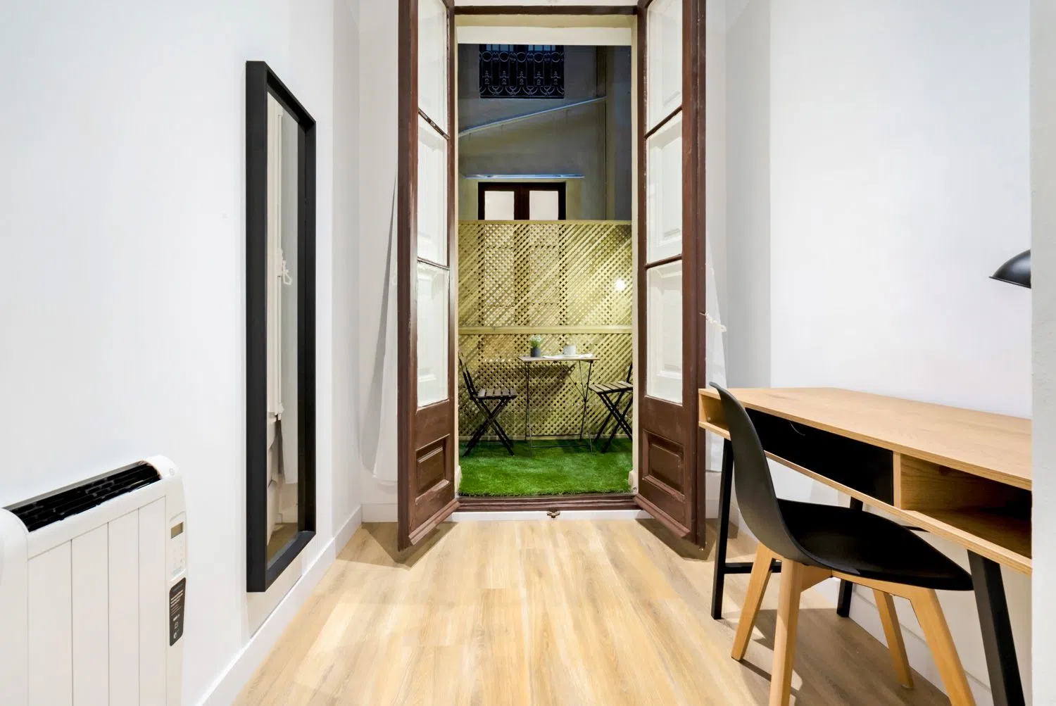 Habitación 400 m², Barcelona