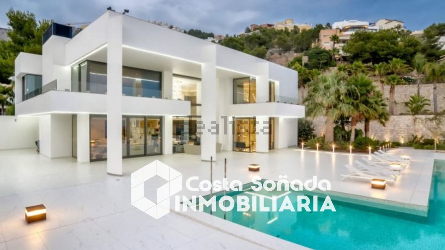 Casa de 500 m² en Altea