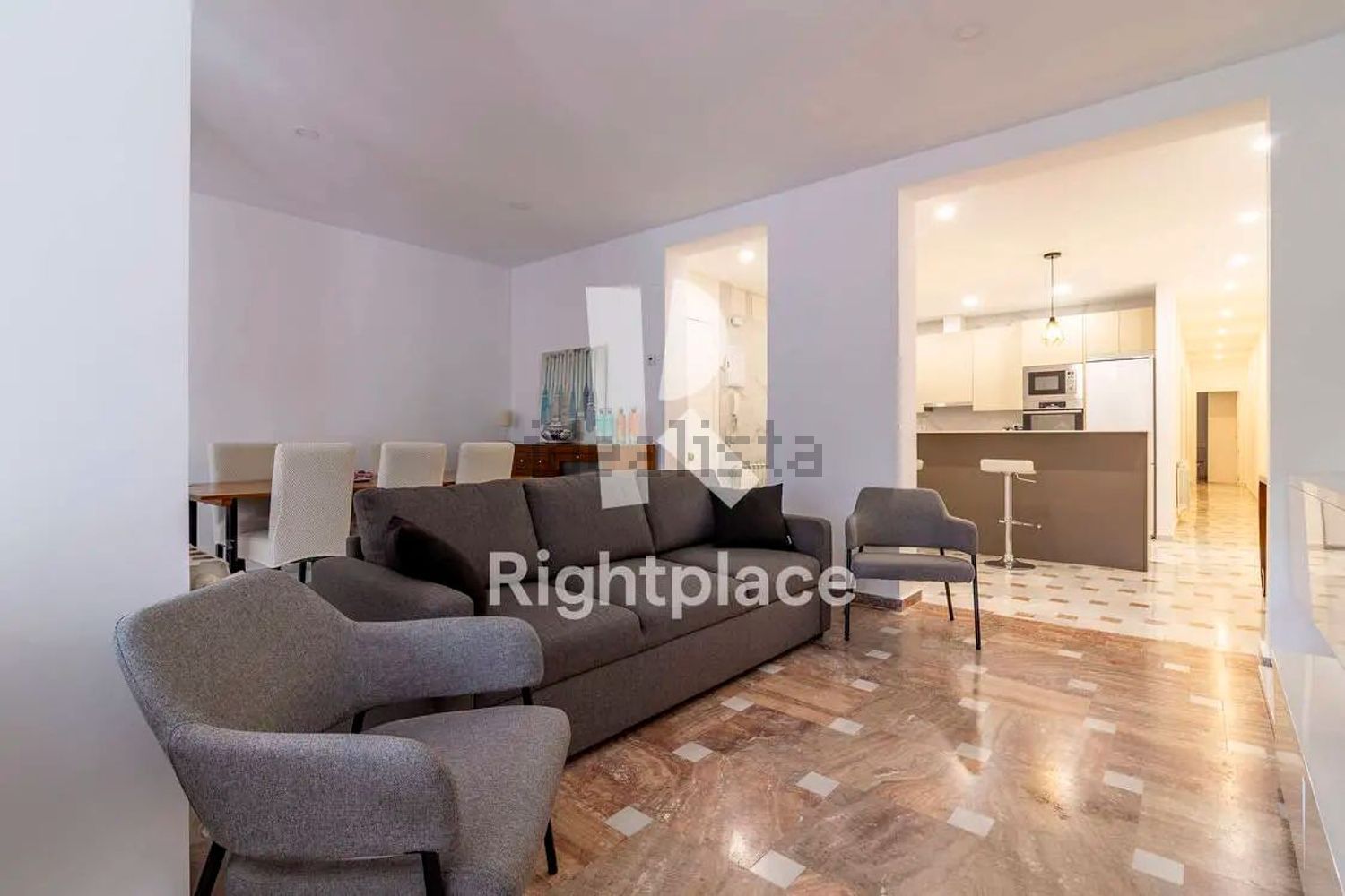 Pis de 146 m² a Madrid