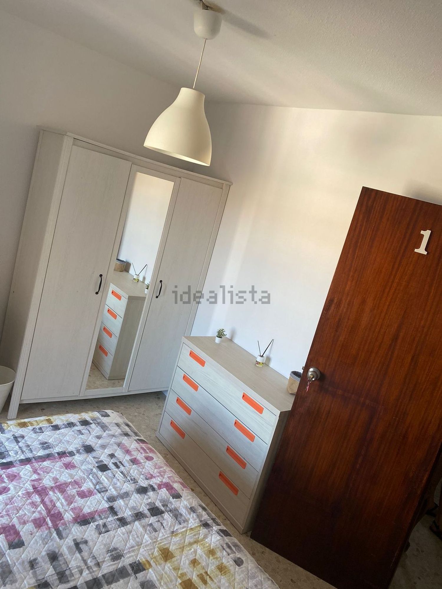 Habitació de lloguer, Granada