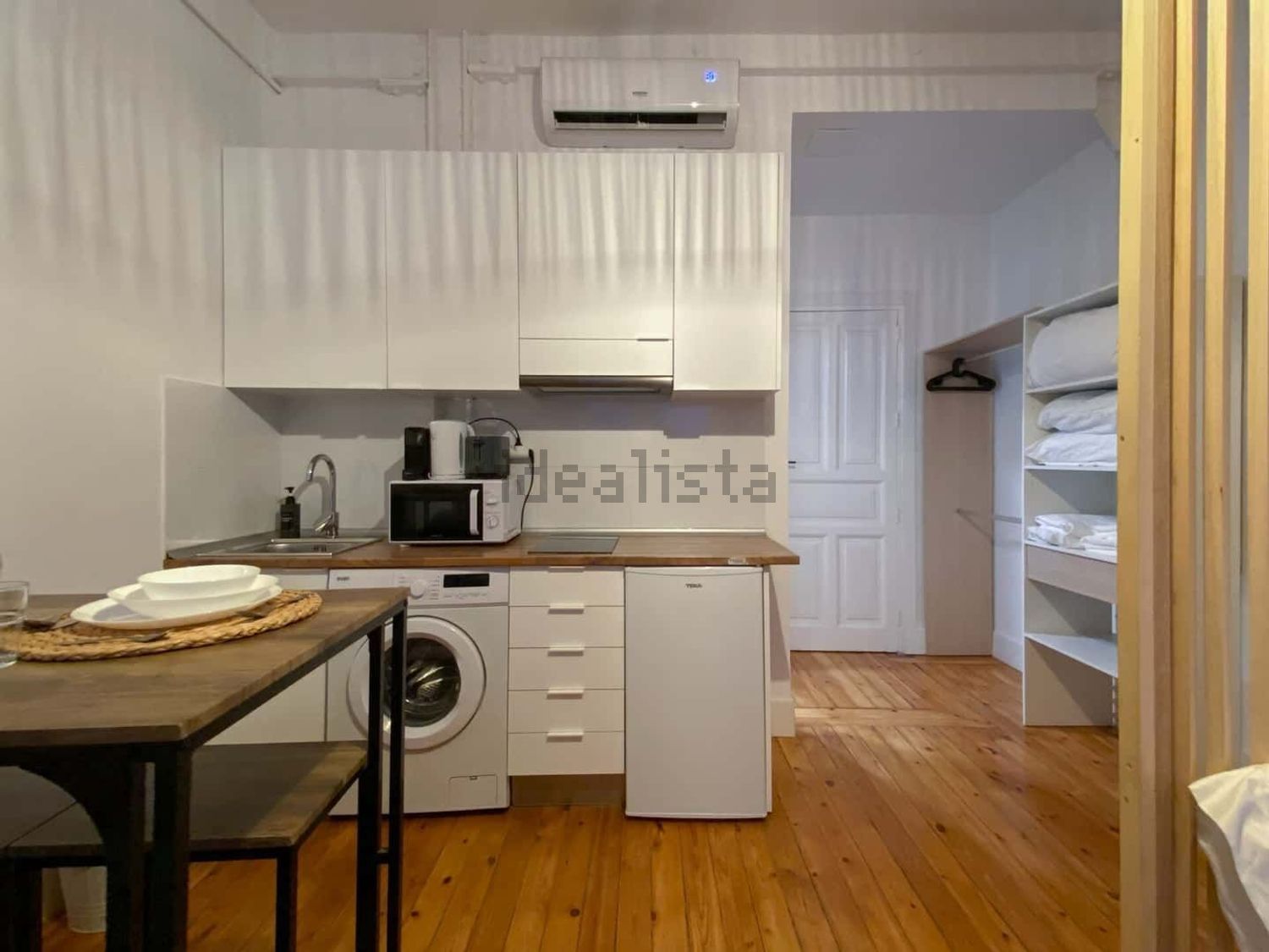 Piso de 50 m² en Madrid