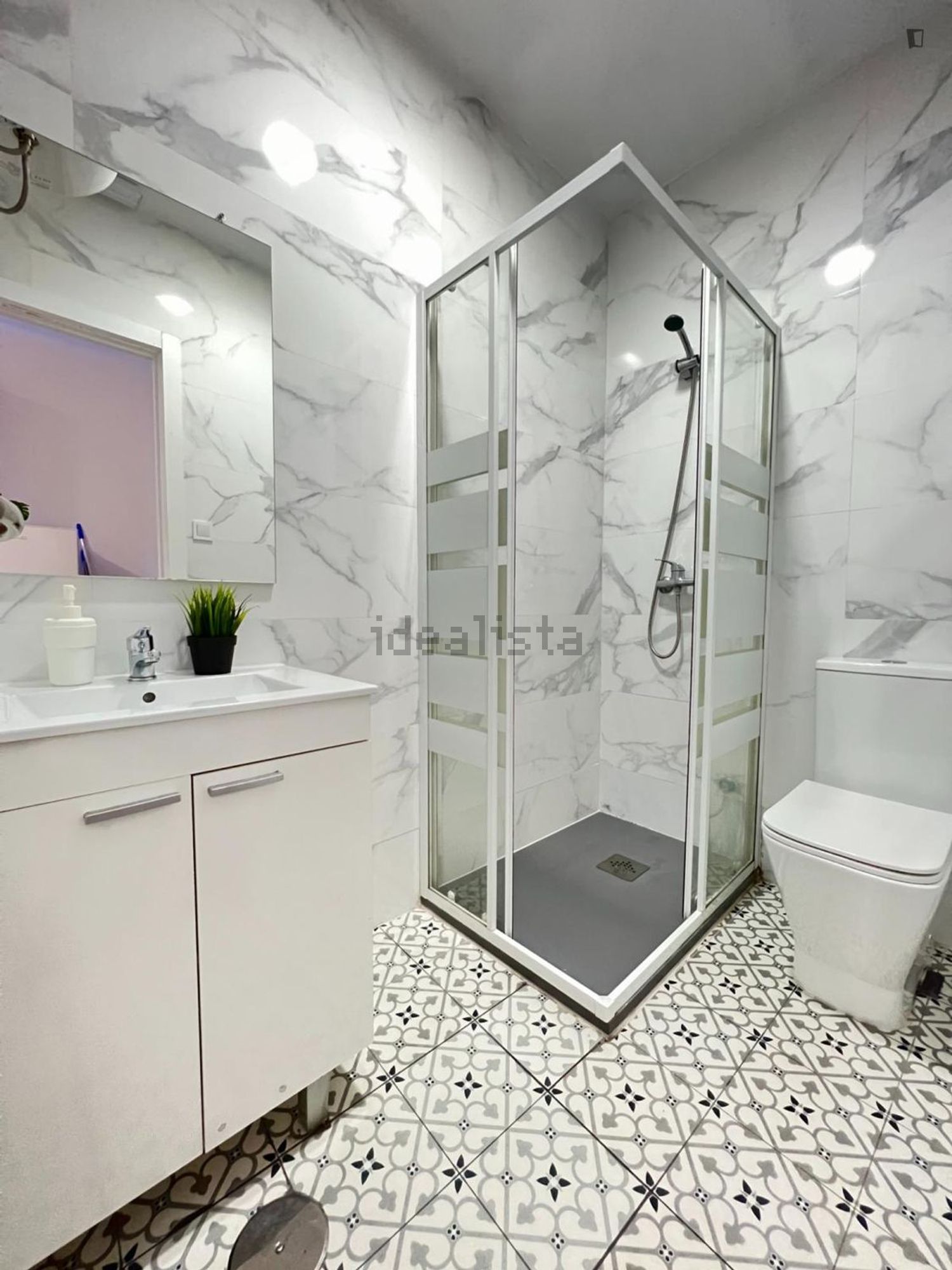 Piso de 21 m² en Madrid