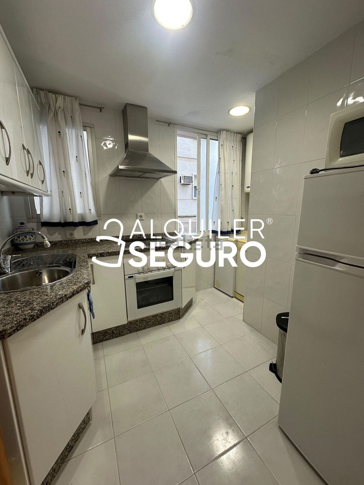 Pis de 50 m² a Màlaga
