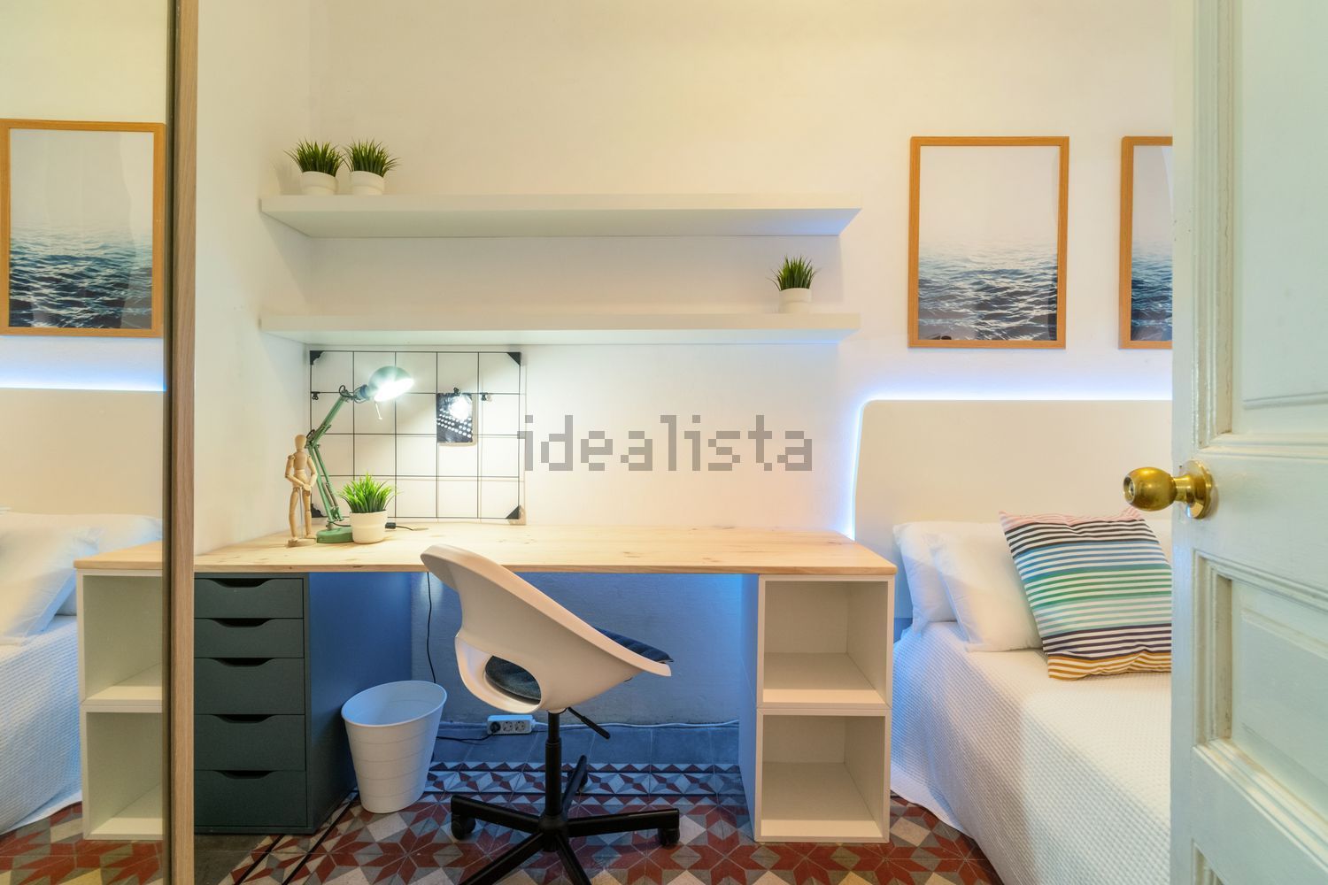 Quarto para alugar, Barcelona