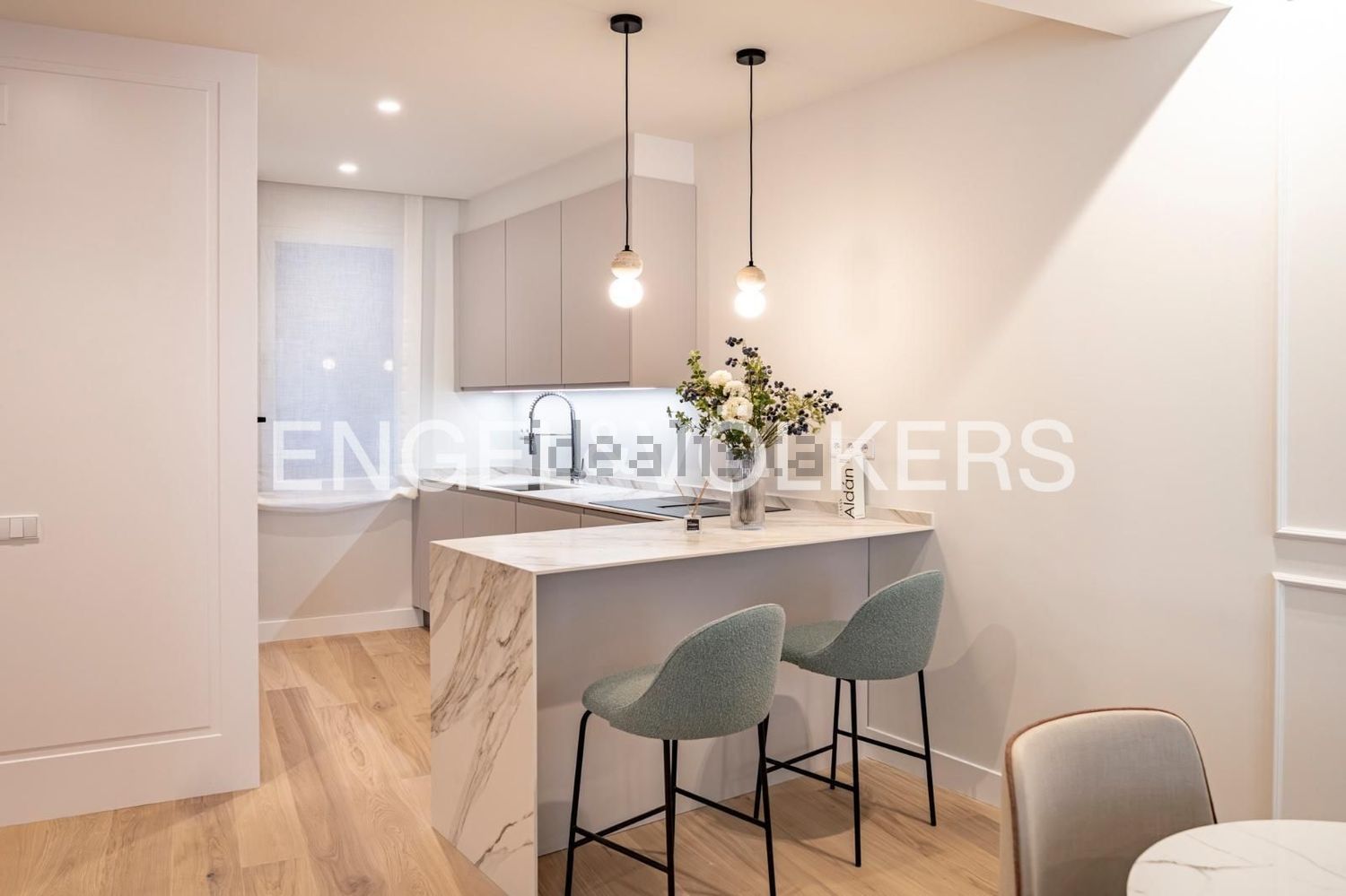 Pis de 134 m² a Madrid