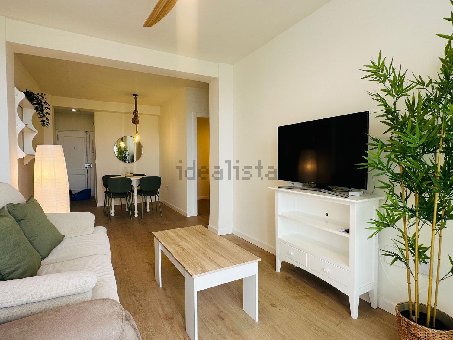 Pis de 65 m² a Màlaga