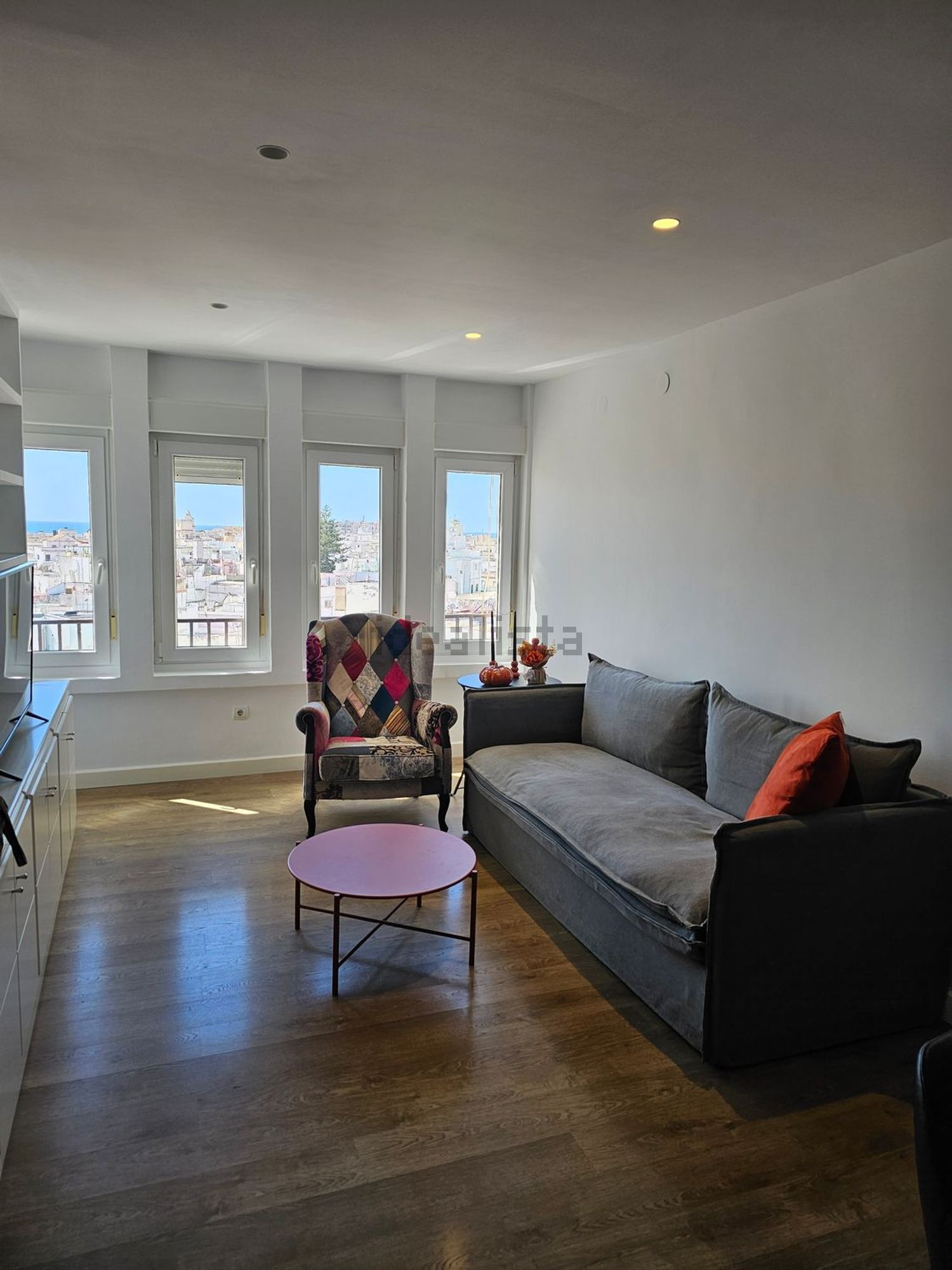 Piso de 70 m² en Cádiz