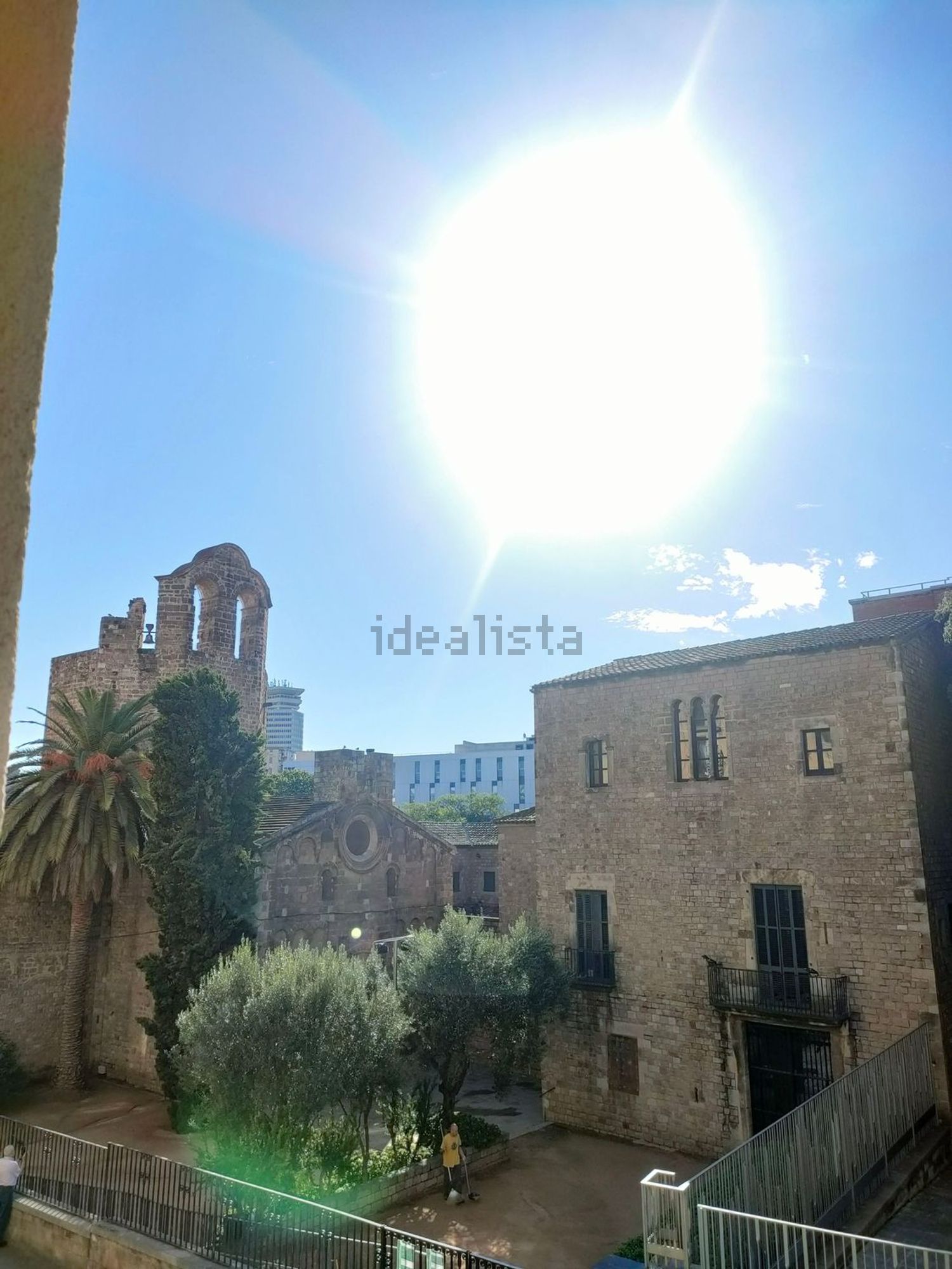 Habitació de lloguer, Barcelona