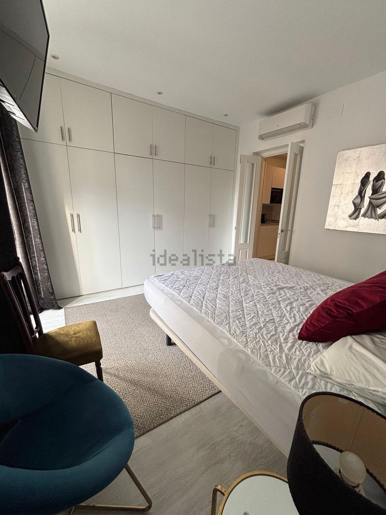 Pis de 55 m² a Madrid