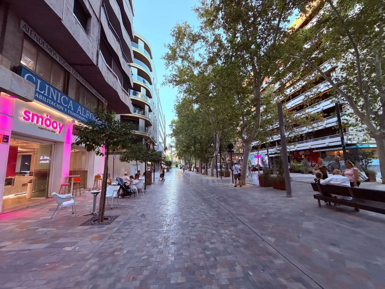 Квартира 141 м² у Murcia