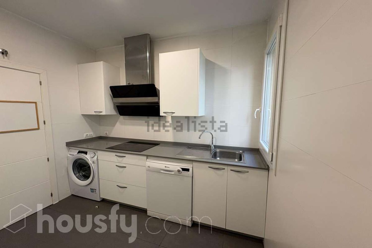 Piso de 37 m² en Madrid