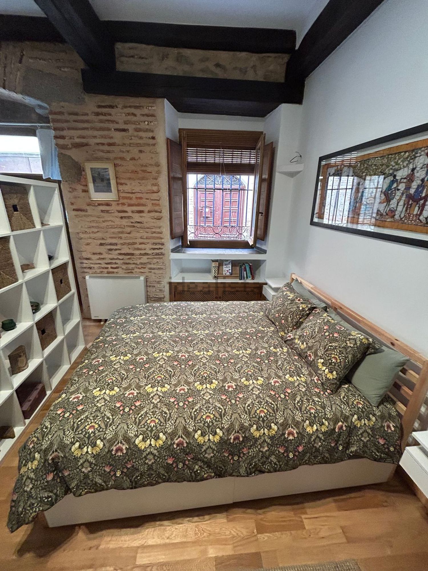 Wohnung 80 m² in Segovia