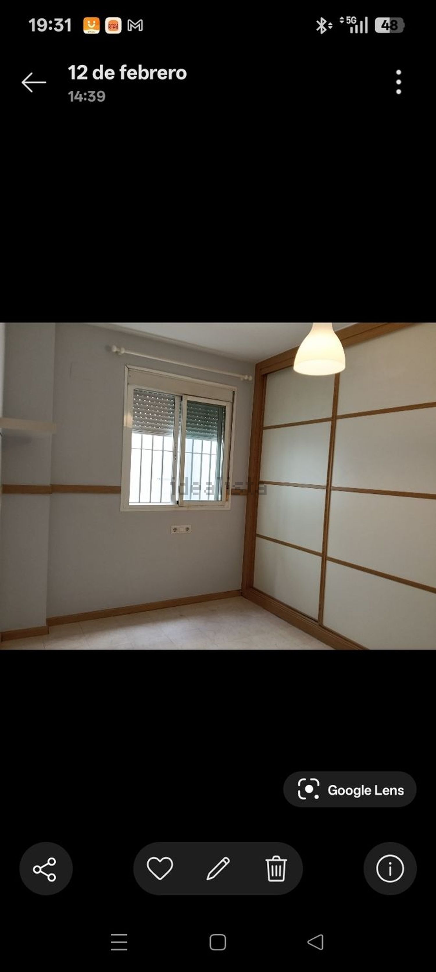 Piso de 102 m² en Coria del Río