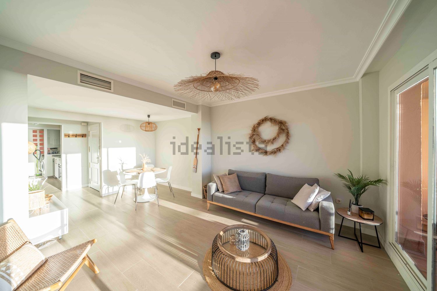 Pis de 85 m² a Mijas