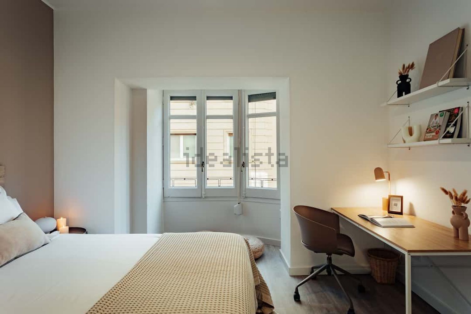 Habitació de lloguer, Barcelona