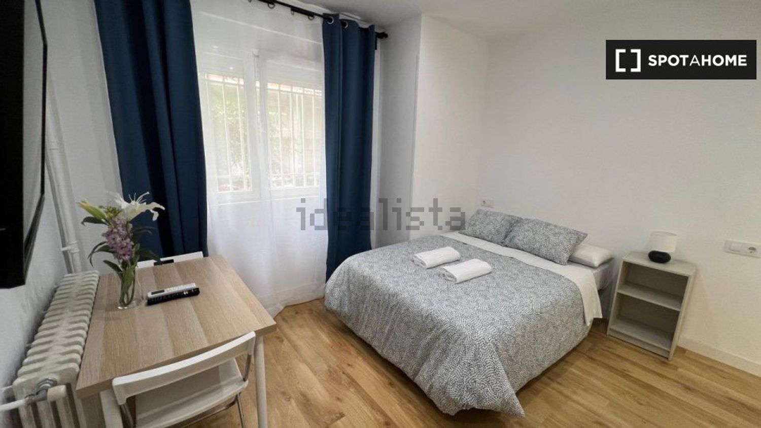 Pis de 23 m² a Madrid