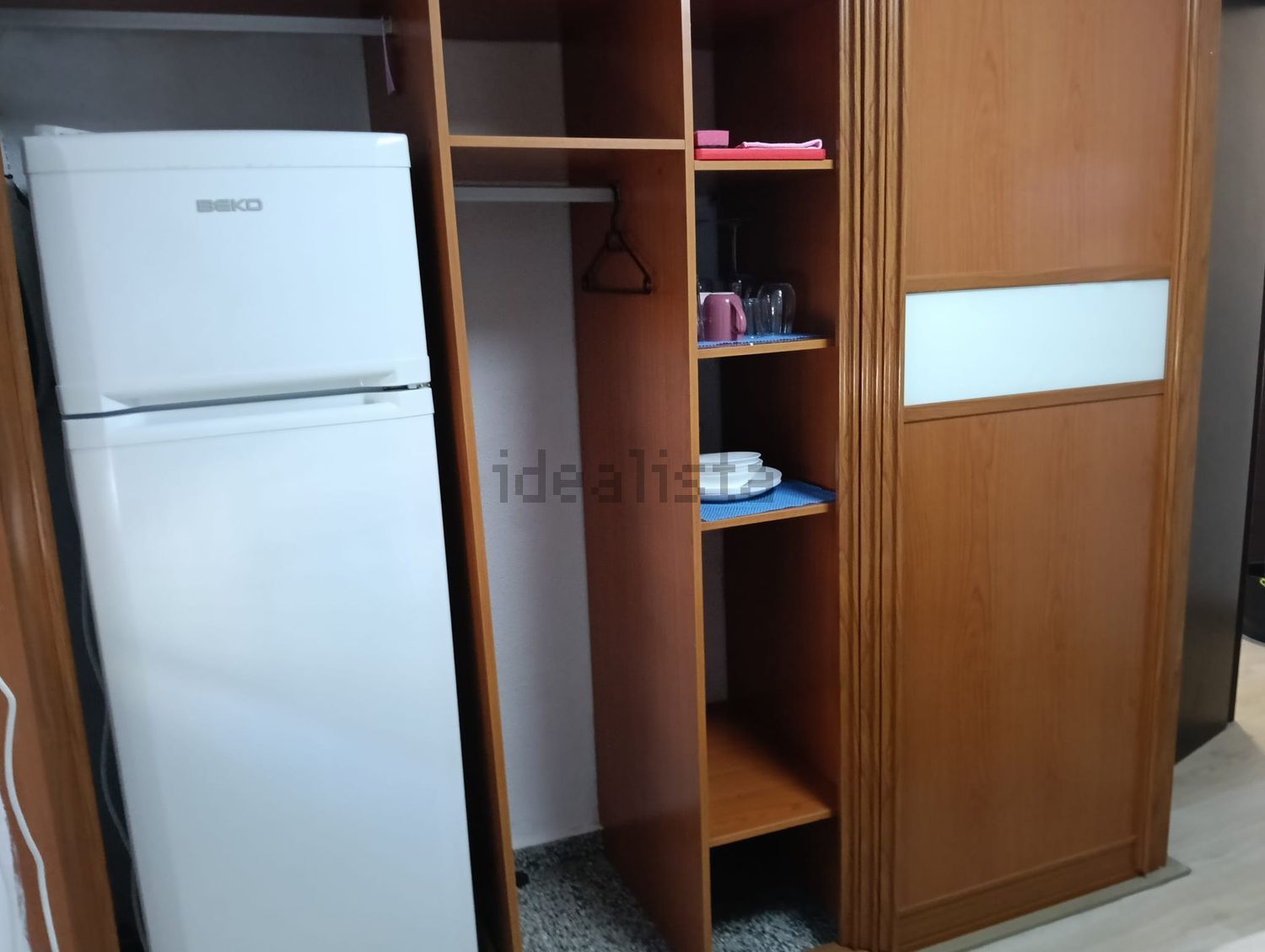 Chambre à louer, Málaga