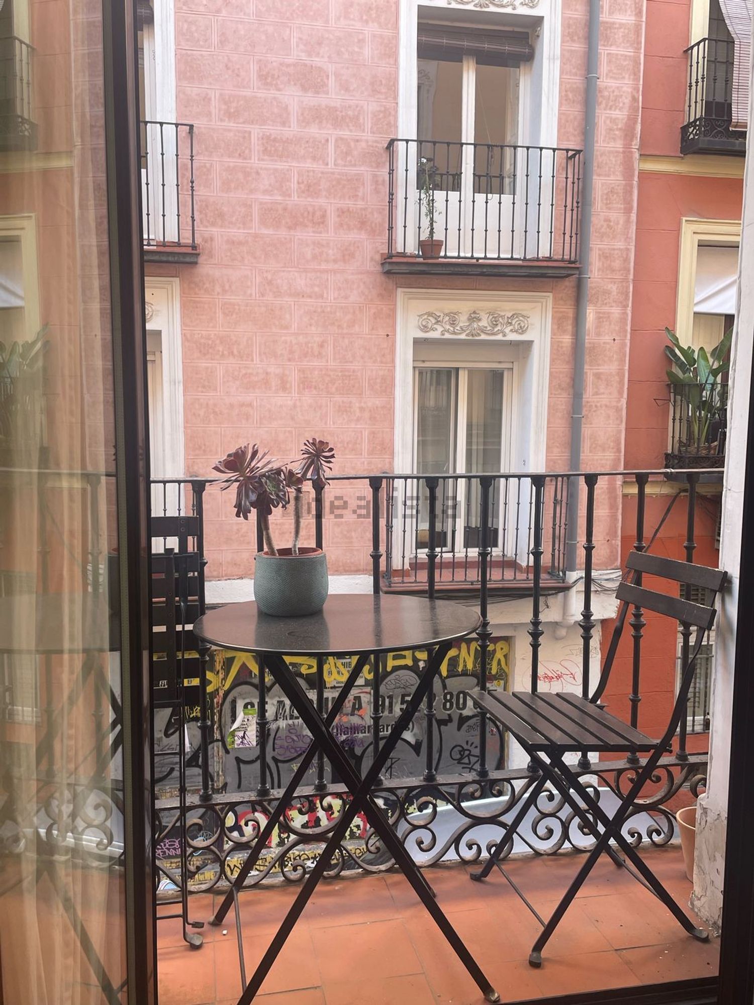 Habitación 120 m², Madrid