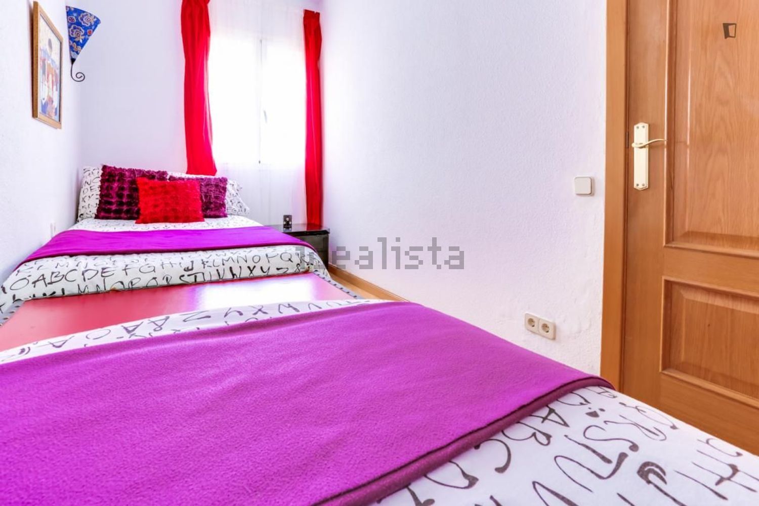 Piso de 60 m² en Madrid