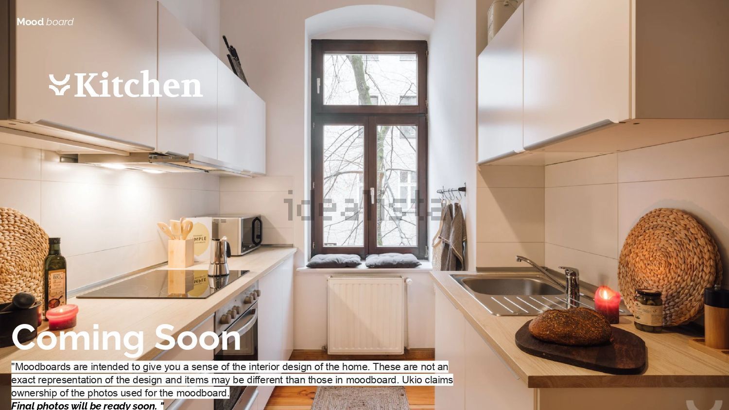 Wohnung 58 m² in Barcelona