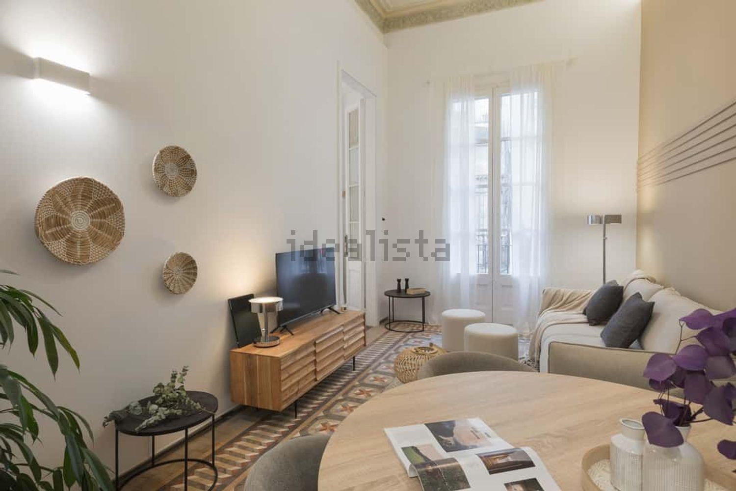Habitació de lloguer, Barcelona