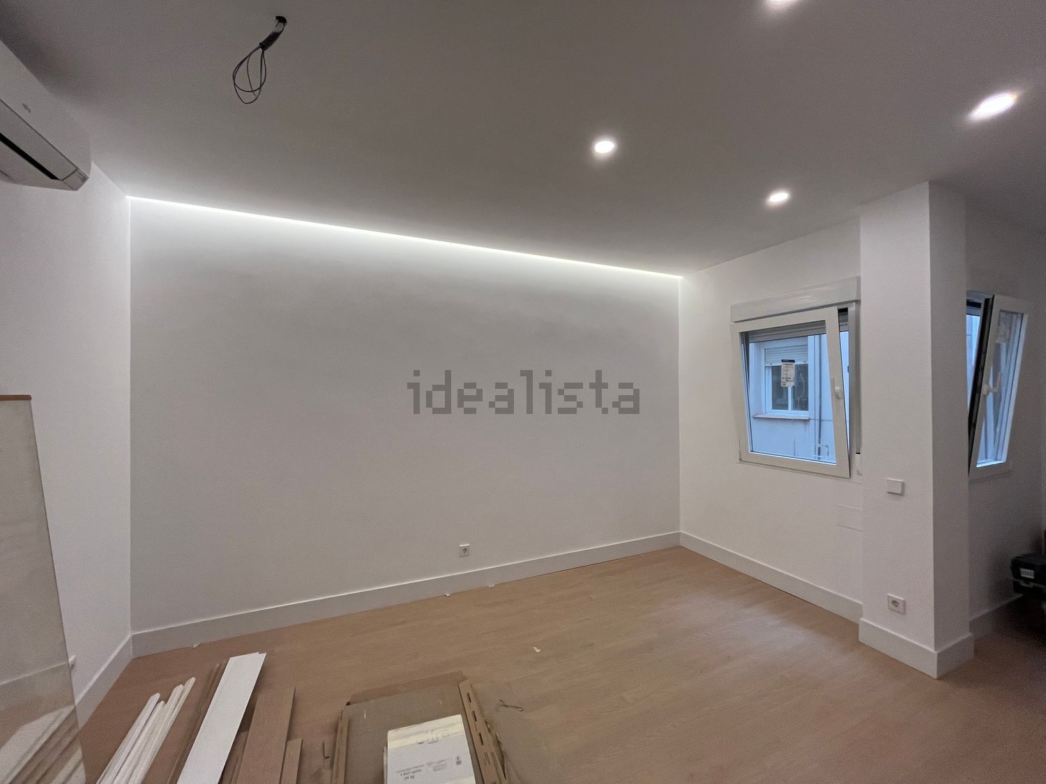 Piso de 56 m² en Madrid