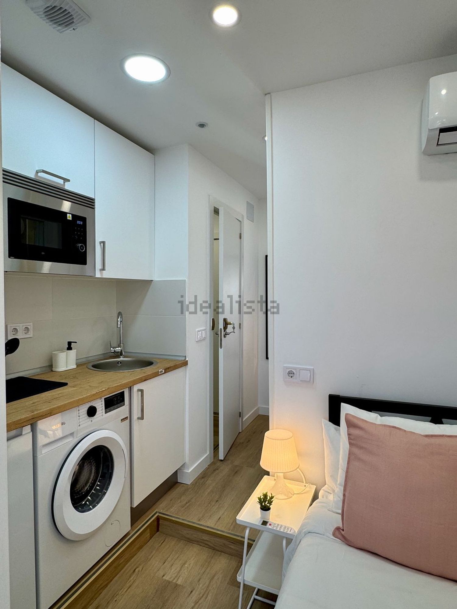 Zimmer zur Miete, Madrid