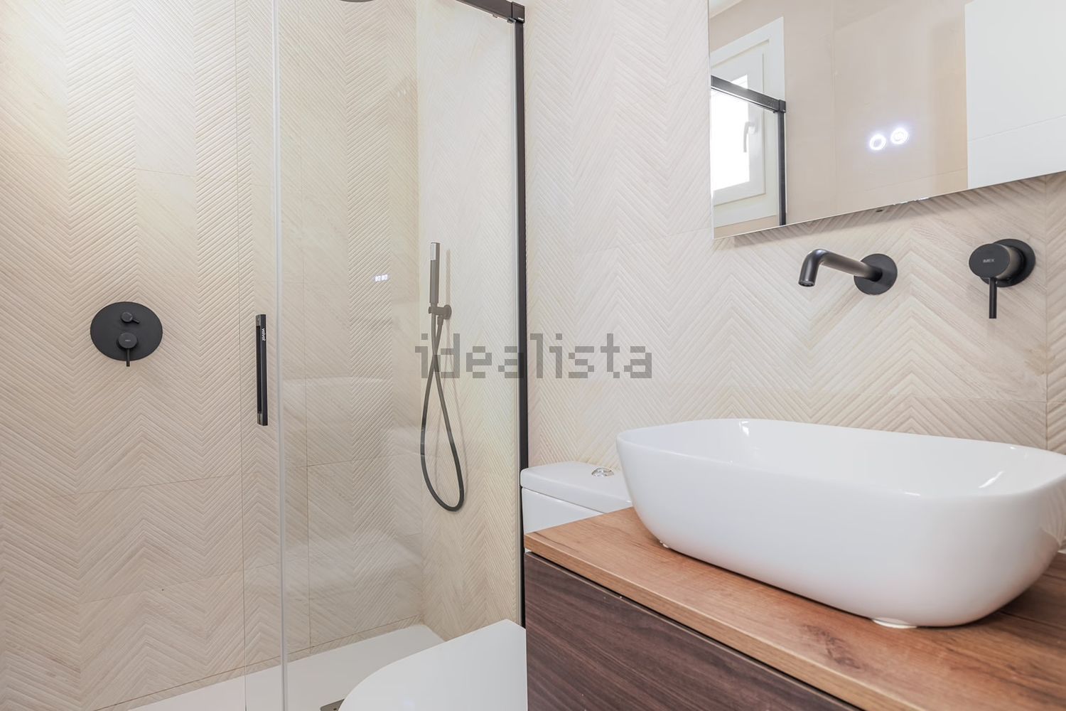 Zimmer zur Miete, Madrid