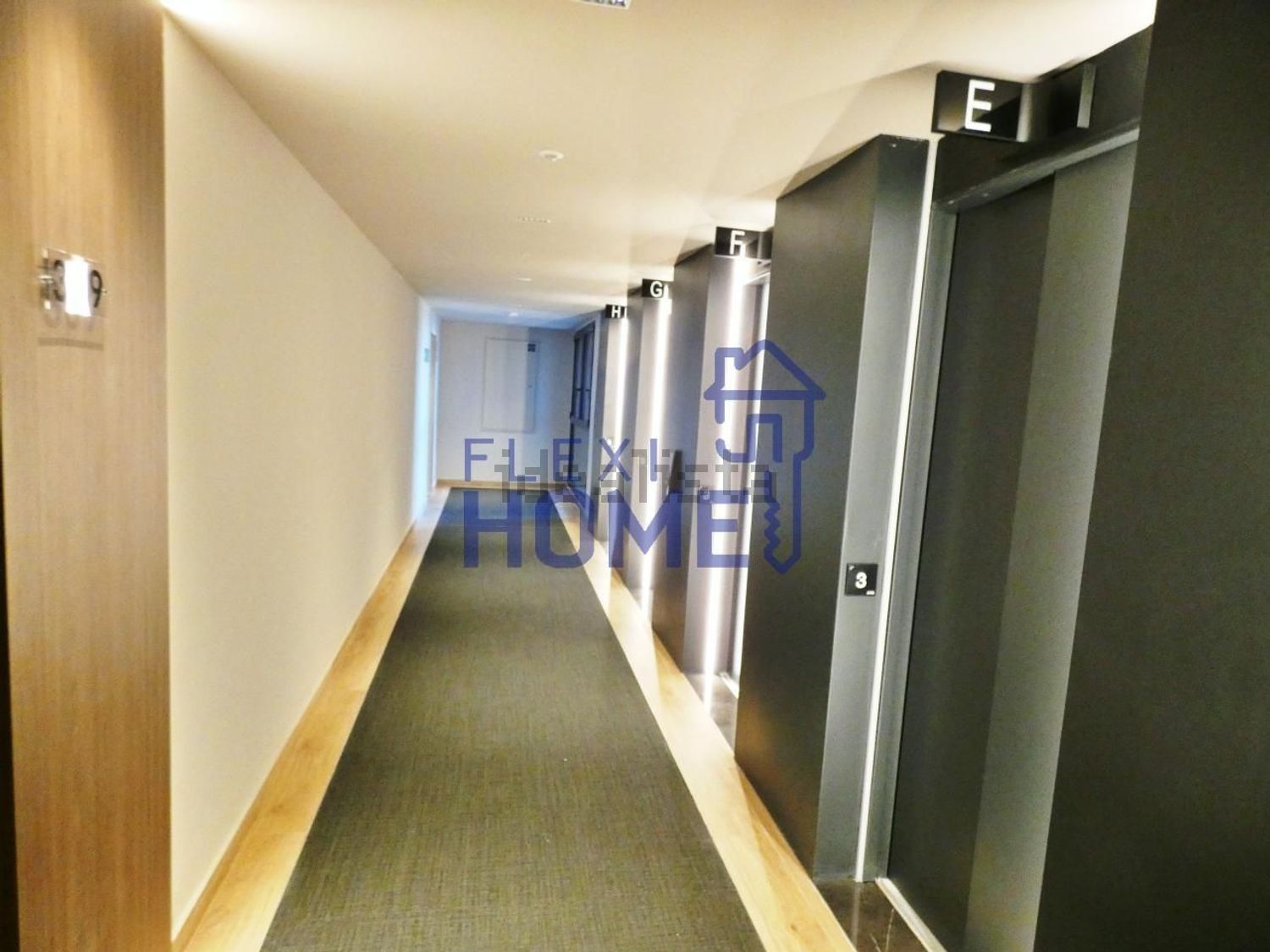 Pis de 62 m² a Madrid
