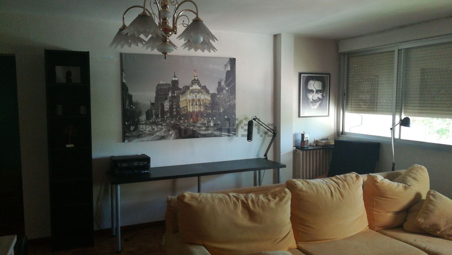 Habitació de lloguer, Madrid