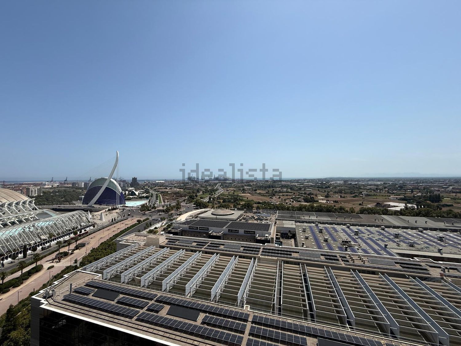 Pis de 150 m² a València