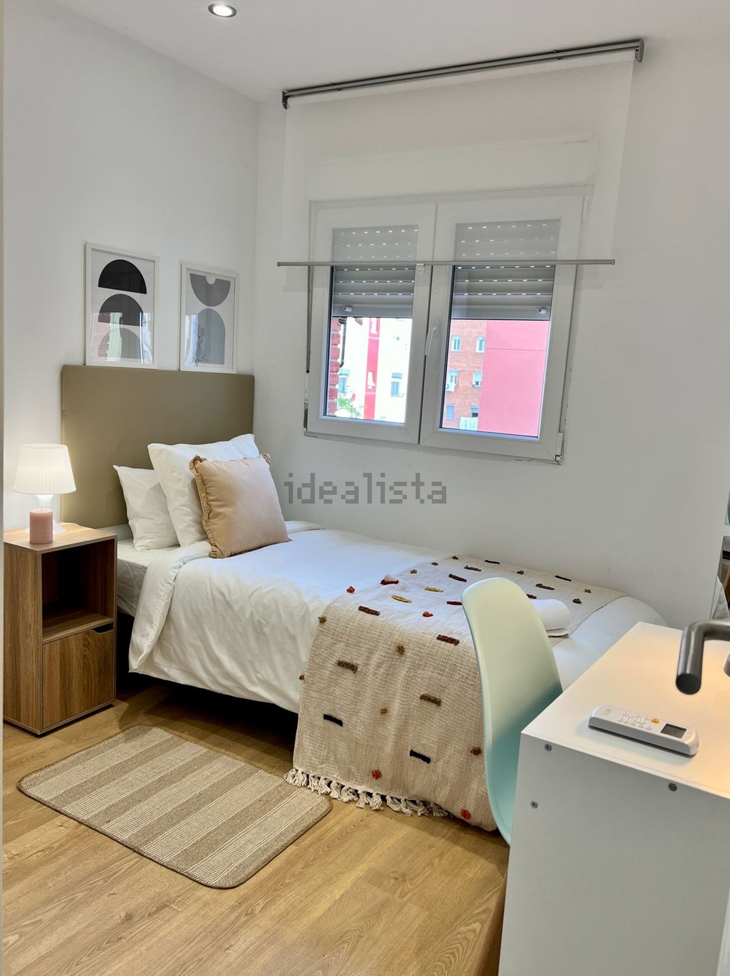 Habitación en alquiler, Madrid