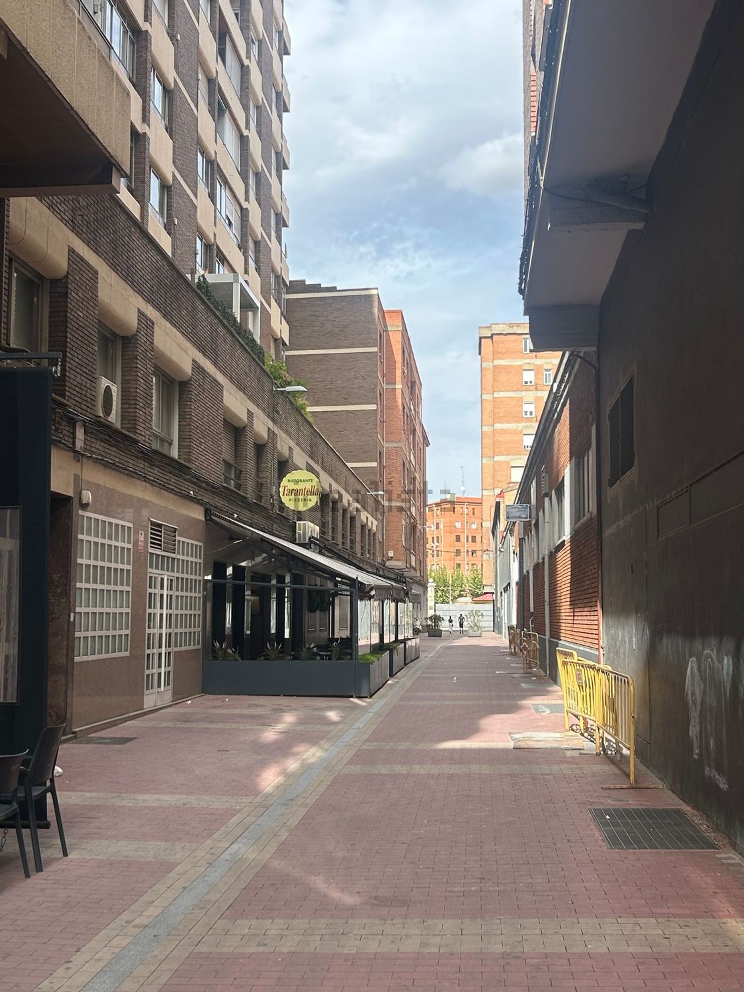Piso de 100 m² en Valladolid