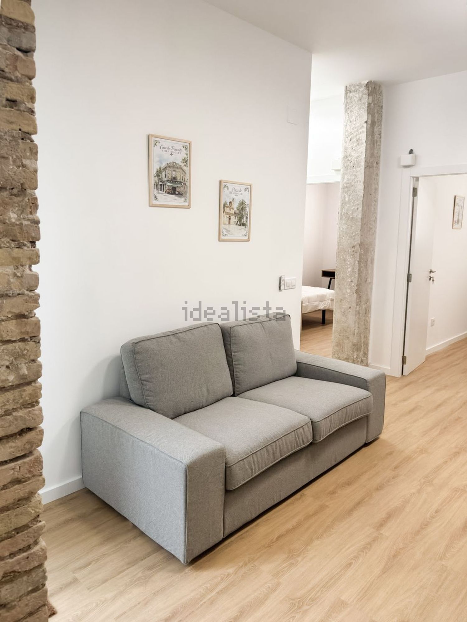 Habitació de lloguer, València