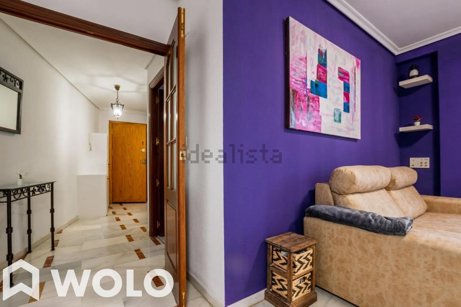 Pis de 58 m² a Còrdova