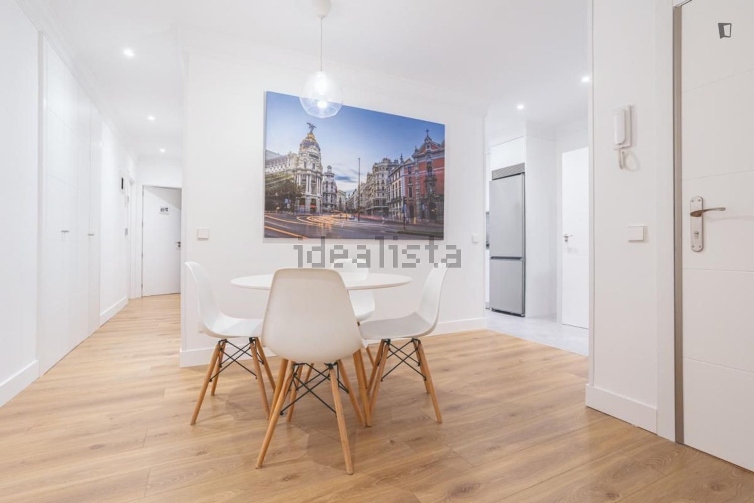 Habitación en alquiler, Madrid