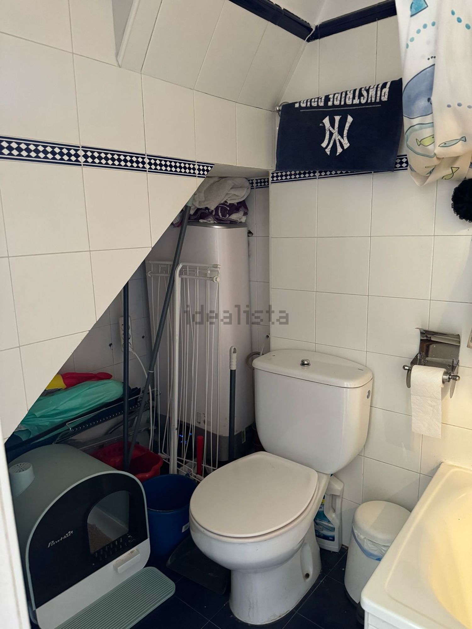 Room for rent, Madrid