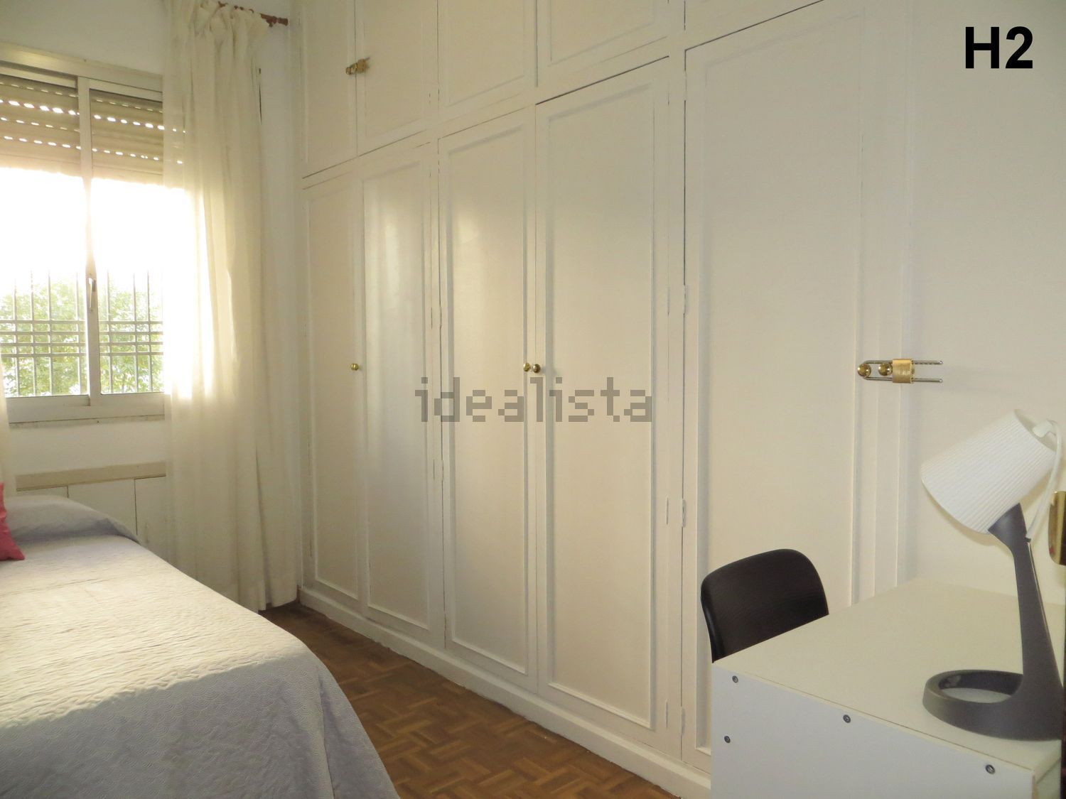 Stanza in affitto, Siviglia
