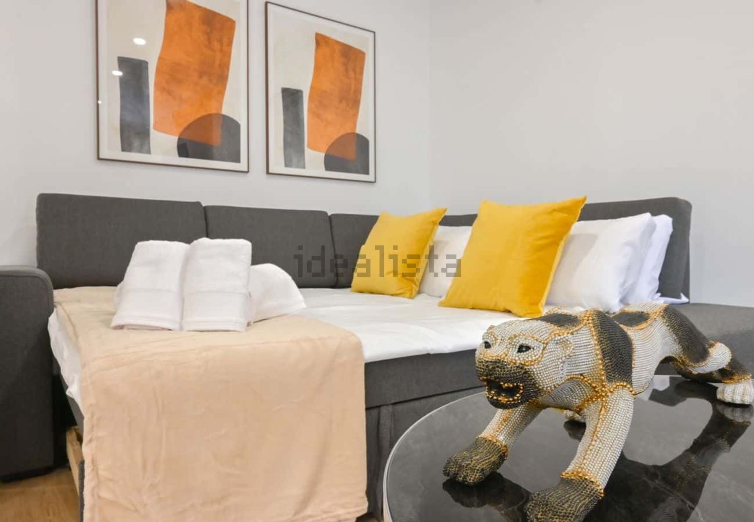 Pis de 82 m² a Madrid