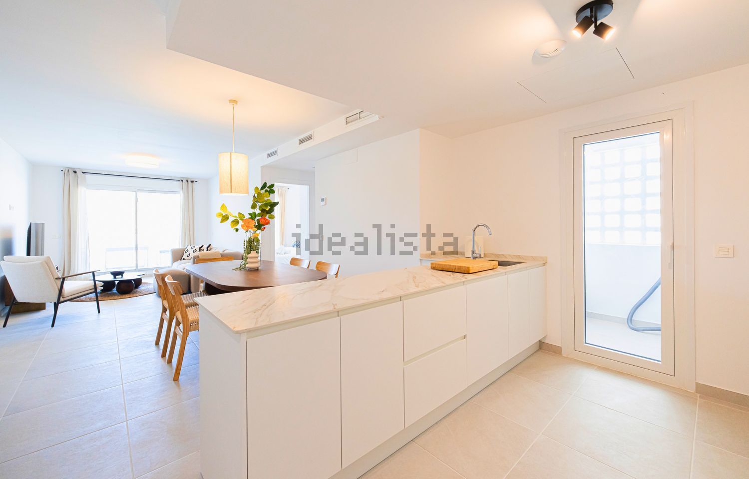 Квартира 110 м² в Mijas