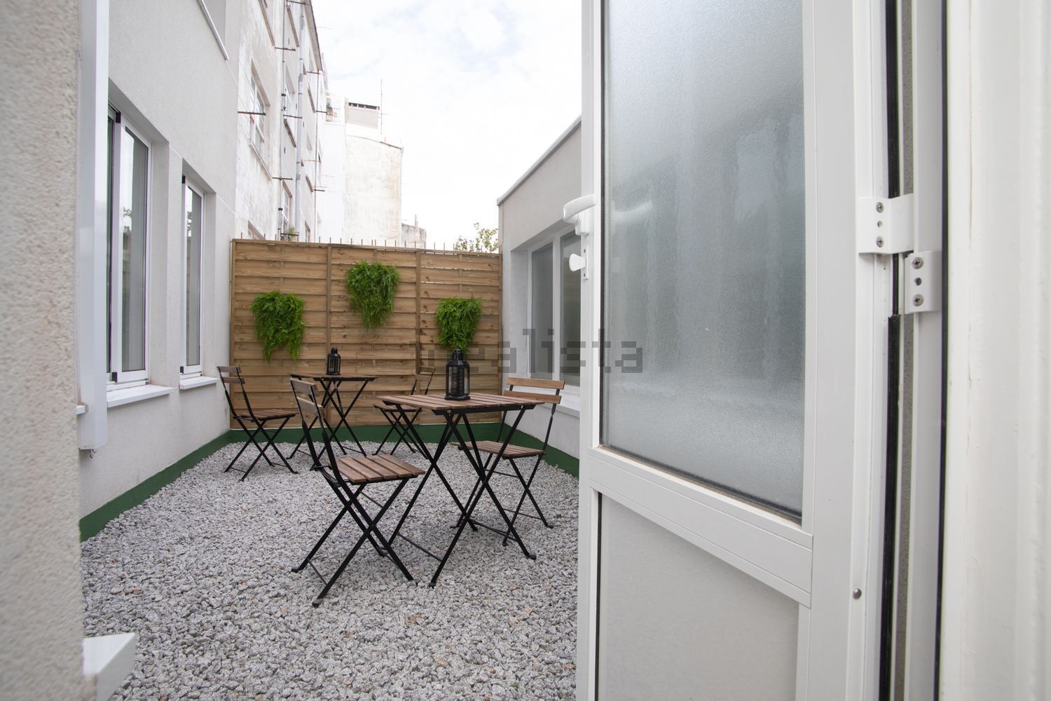 Stanza in affitto, A Coruña