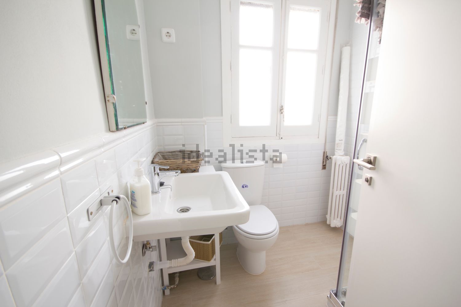 Zimmer zur Miete, Madrid