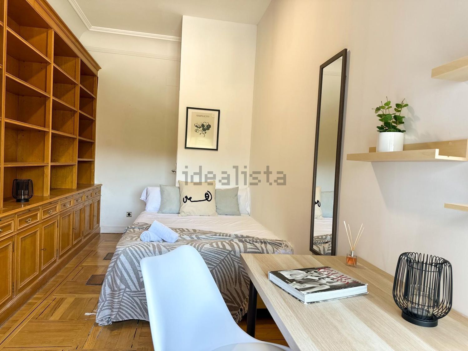 Habitación 230 m², Madrid
