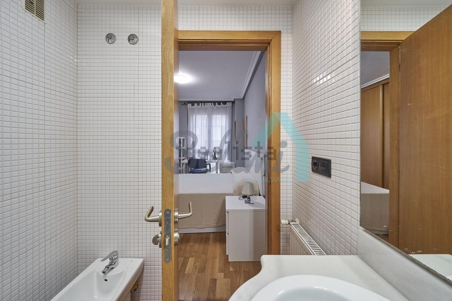Piso de 132 m² en Oviedo