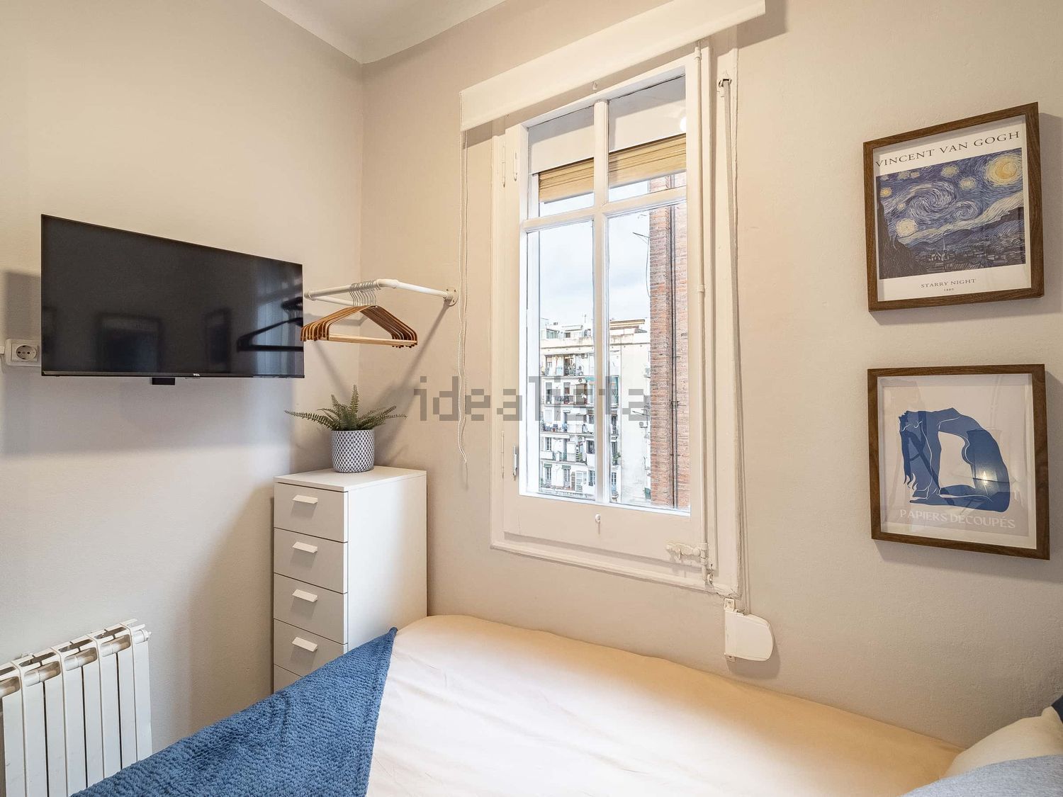 Habitación 60 m², Barcelona