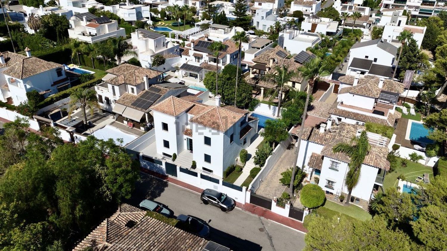 Casa de 417 m² a Marbella